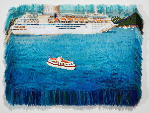 Jeana Eve Klein "Tender on the Way to Phillipsburg"
