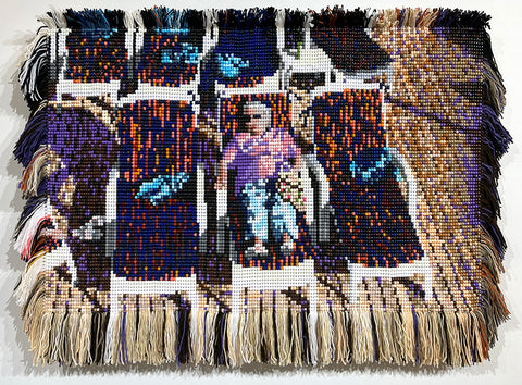 Jeana Klein "Untitled (Grandma Sleeping - Vollendam)"