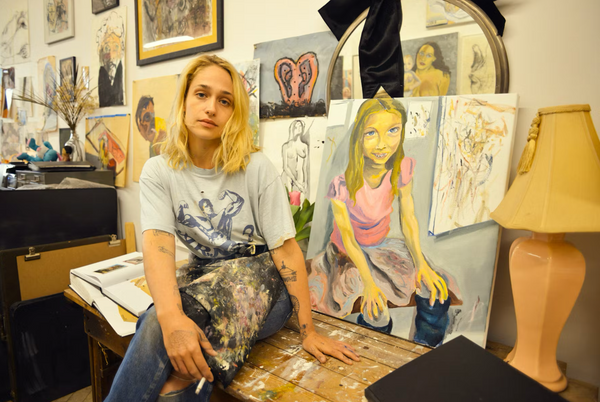 Jemima Kirke "Dominique"