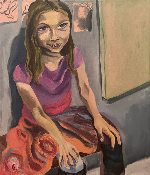 Jemima Kirke "Dominique"