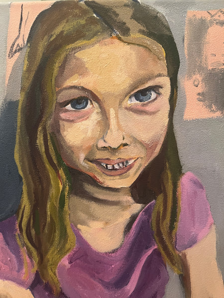 Jemima Kirke "Dominique"