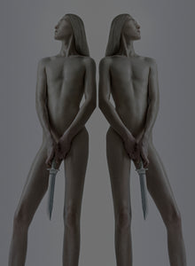 Joanna Grochowska "Prototype Noir"