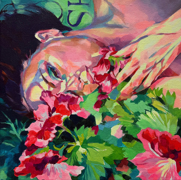 Joanna Pilarczyk "Solace"