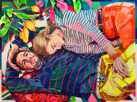 Joanna Pilarczyk "Thread of Us"