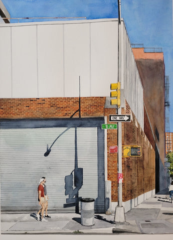 Joanne Agabs "Eleventh Avenue"