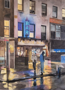 Joanne Agabs "Westside Tavern"