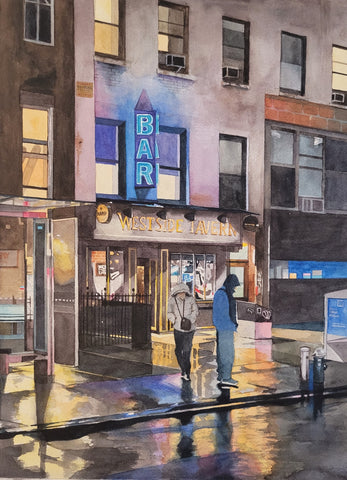 Joanne Agabs "Westside Tavern"