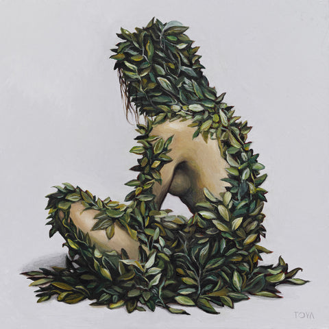 Kate Tova "Human Nature Study III"