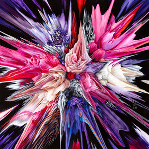 Kate Tova "Passion Glitch"