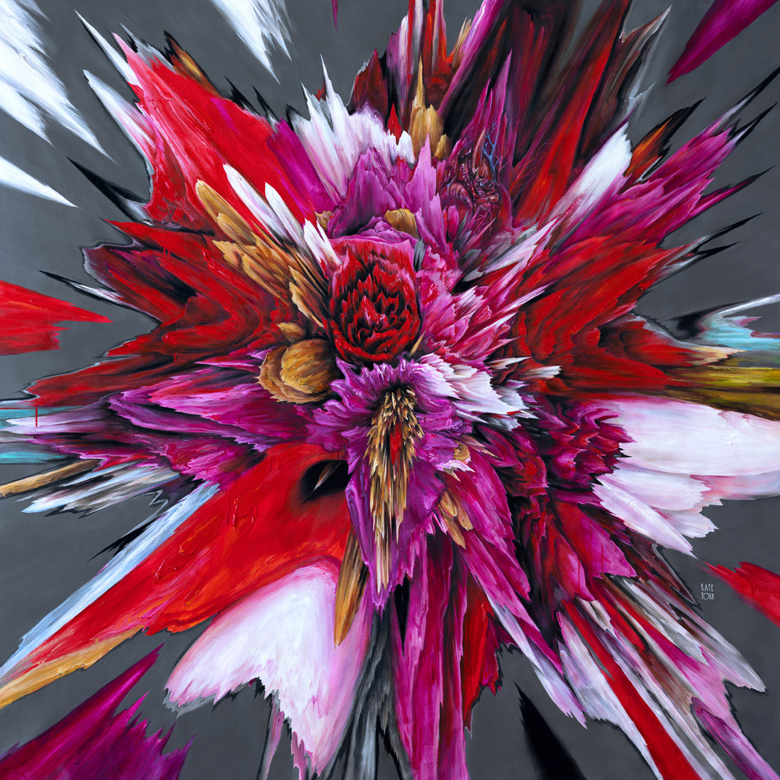 Kate Tova "Love Glitch"