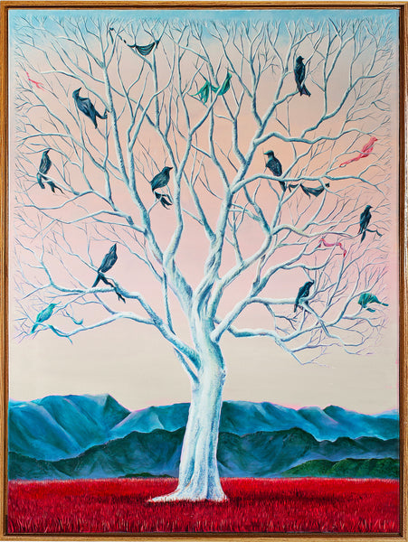 Katty Huertas "Skeleton Tree"
