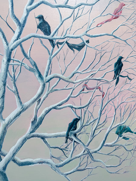Katty Huertas "Skeleton Tree"