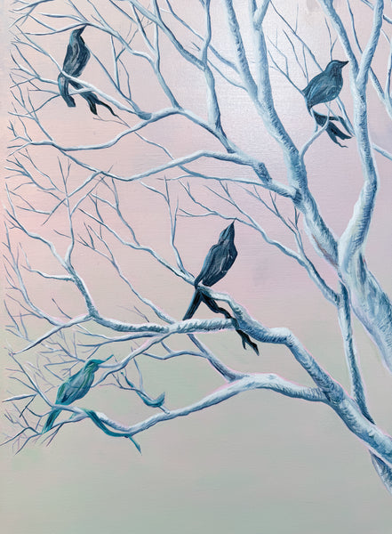 Katty Huertas "Skeleton Tree"