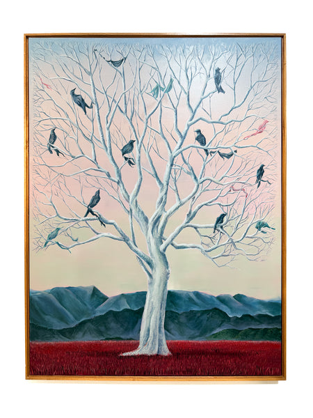 Katty Huertas "Skeleton Tree"