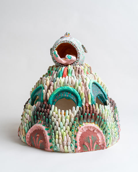 Susan Klein "Love Took A Human Shape"
