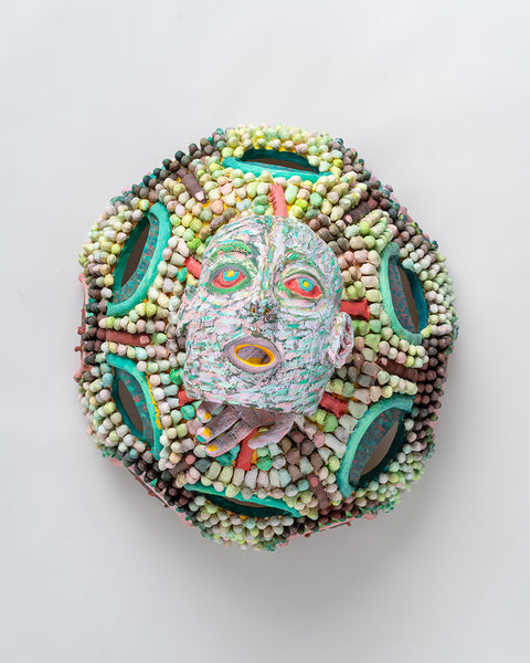 Susan Klein "Love Took A Human Shape"