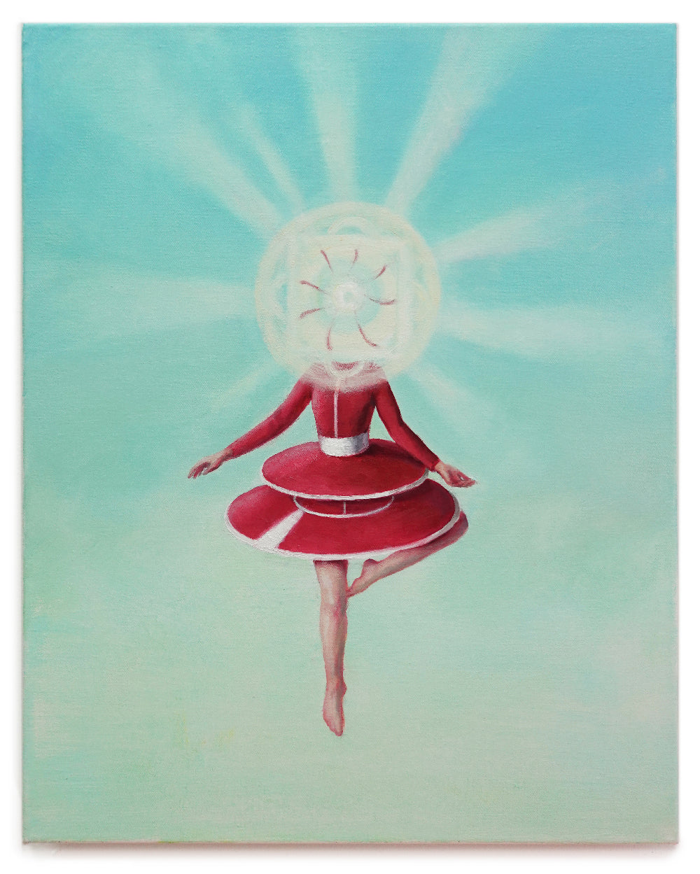 Kristy Gordon "Upper World Deity"