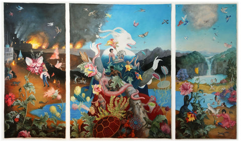 Kristy Gordon "Planetary"