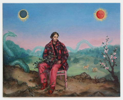 Kristy Gordon "The Mystic"