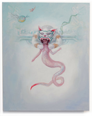 Kristy Gordon "Transmutation"