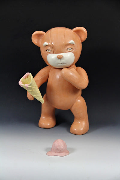 Irina Lakshin "Confused #2"
