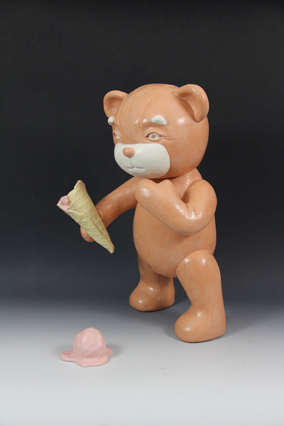 Irina Lakshin "Confused #2"