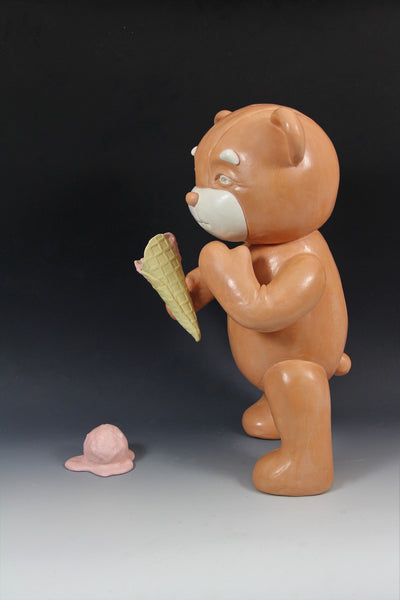 Irina Lakshin "Confused #2"