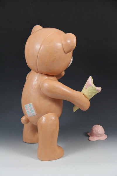 Irina Lakshin "Confused #2"