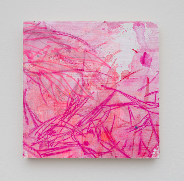 Lisa Petker Mintz "Pink Rain 2"