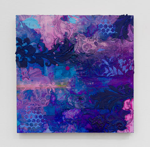 Lisa Petker Mintz "Dance of Leaves 1"