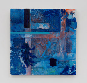 Lisa Petker Mintz "Dance of Leaves 3"