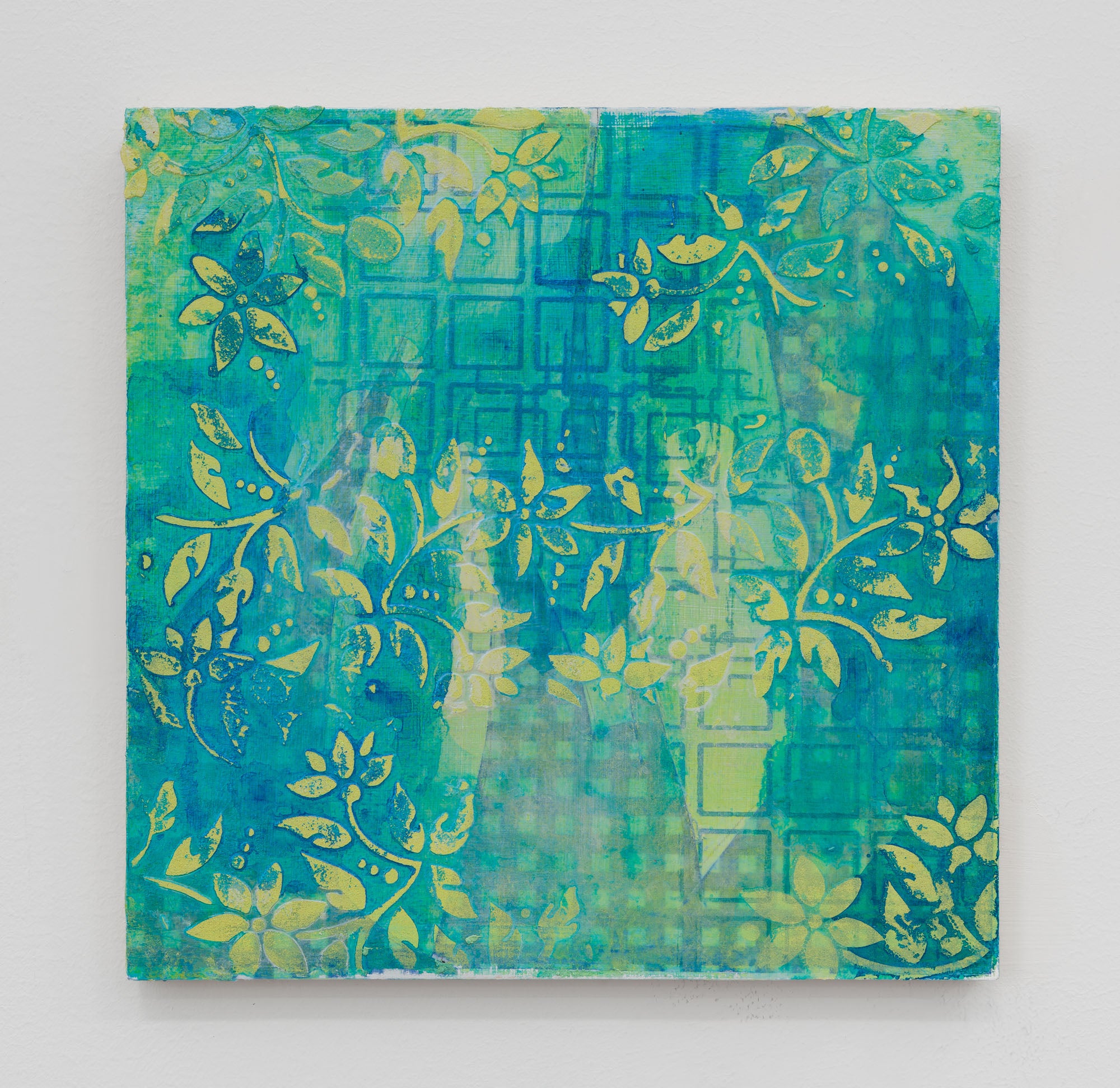 Lisa Petker Mintz "Gingham"