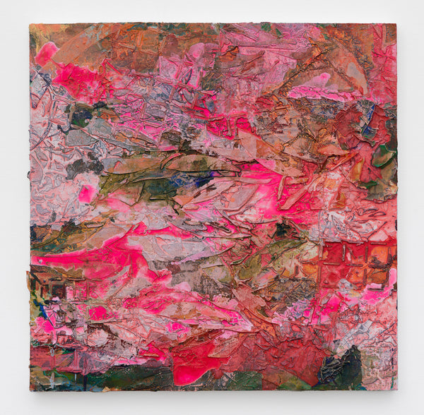 Lisa Petker Mintz "Pond Reflections"