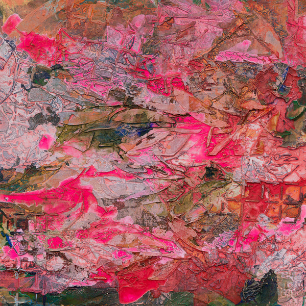 Lisa Petker Mintz "Pond Reflections"