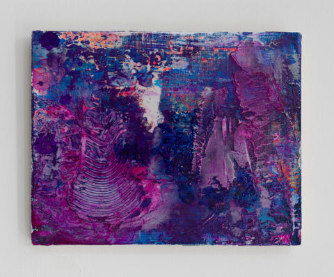 Lisa Petker Mintz "Purple Haze"