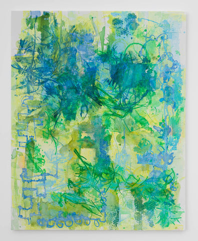 Lisa Petker Mintz "Thickets and Brambles"