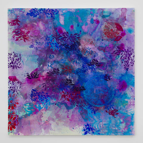 Lisa Petker Mintz "Canopy Above"