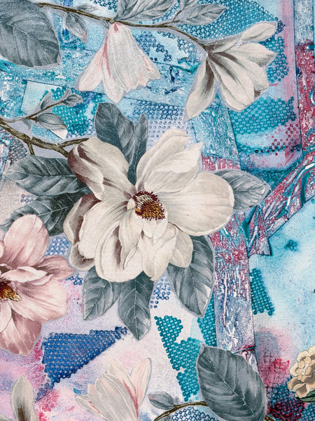 Lisa Petker Mintz "Dance of the Unruly Bloom"