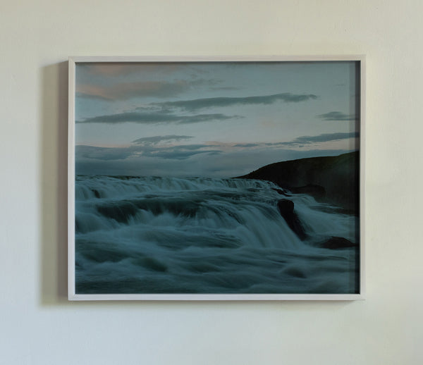 Logan White "Gullfoss"