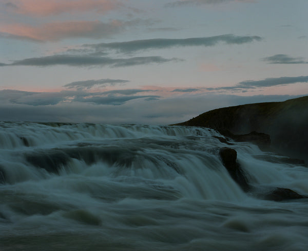 Logan White "Gullfoss"
