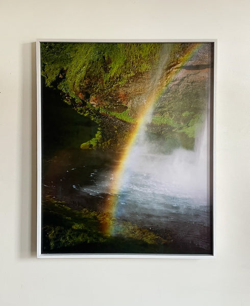 Logan White "Seljalandsfoss"