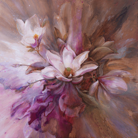 Kate Tova "Magnolia Power"