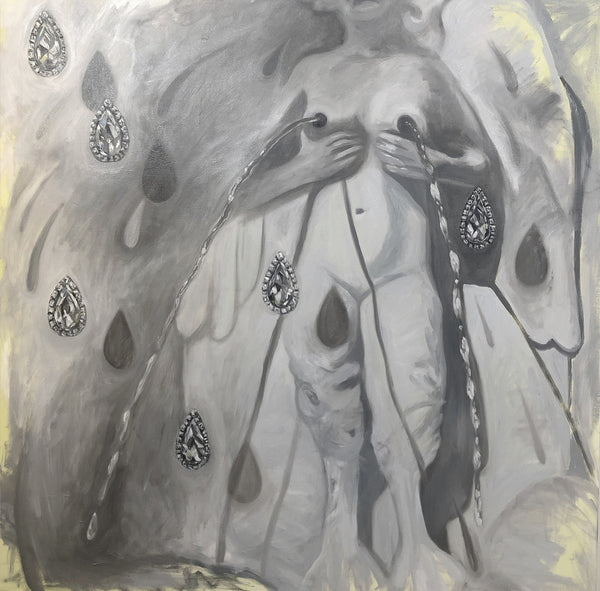 Mallory Breiner "Fountain"