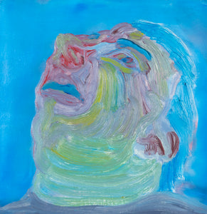 Michael Rose "Self-Portrait in Daylight"