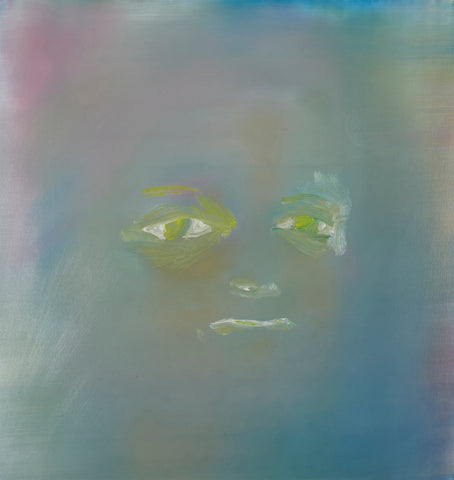 Michael Rose "Self-Portrait (2022)"