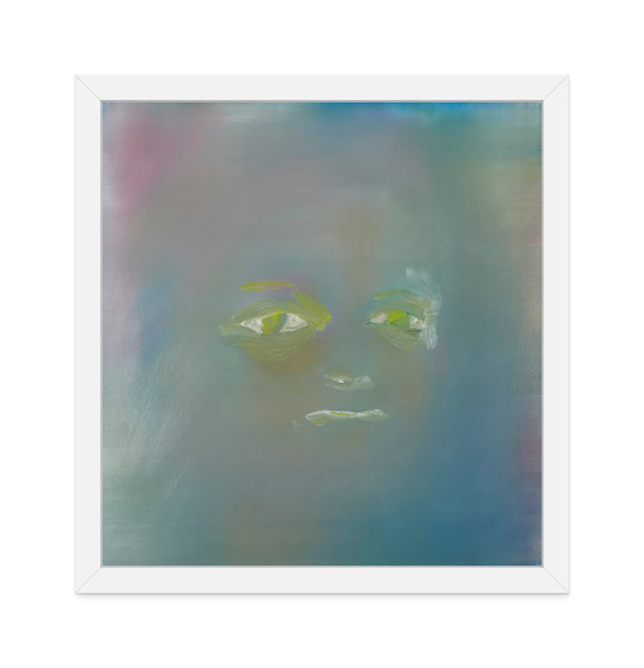 Michael Rose "Self-Portrait (2022)"