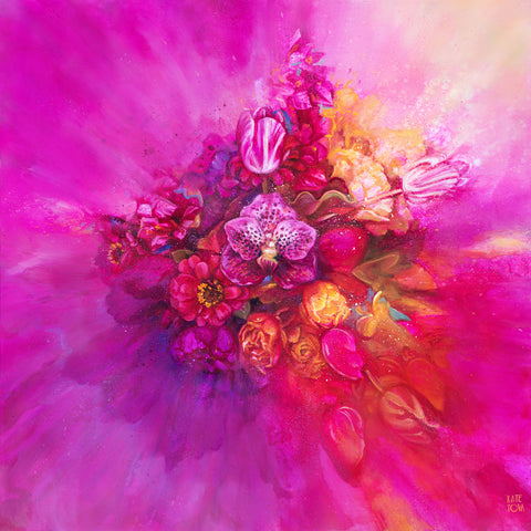Kate Tova "Orchid Power"