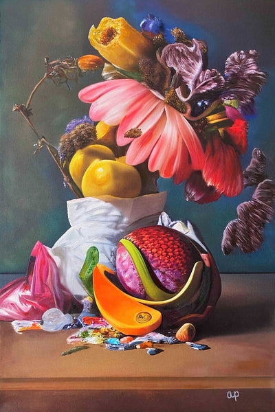 Alison Pasquini "Bloom #4"