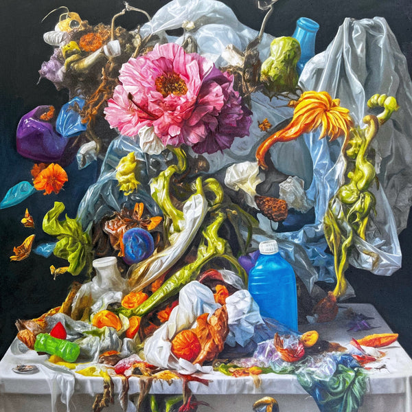Alison Pasquini "Feral Flora"