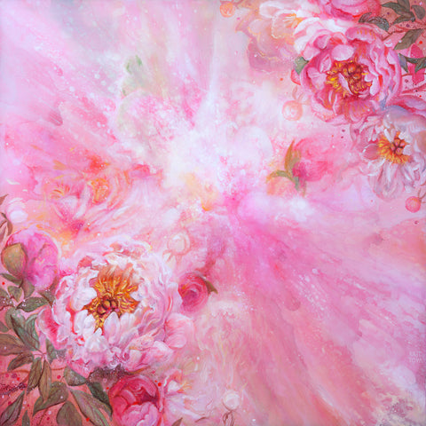 Kate Tova "Peony Power"